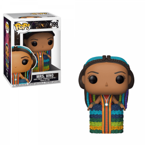 Funko Pop! Mrs. Who (A Wrinkle in Time)