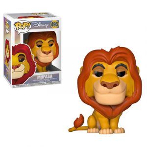 Funko Pop! Mufasa (The Lion King)