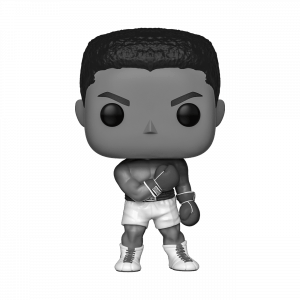 Funko Pop! Muhammad Ali  (Black & White) (Sports Legends)