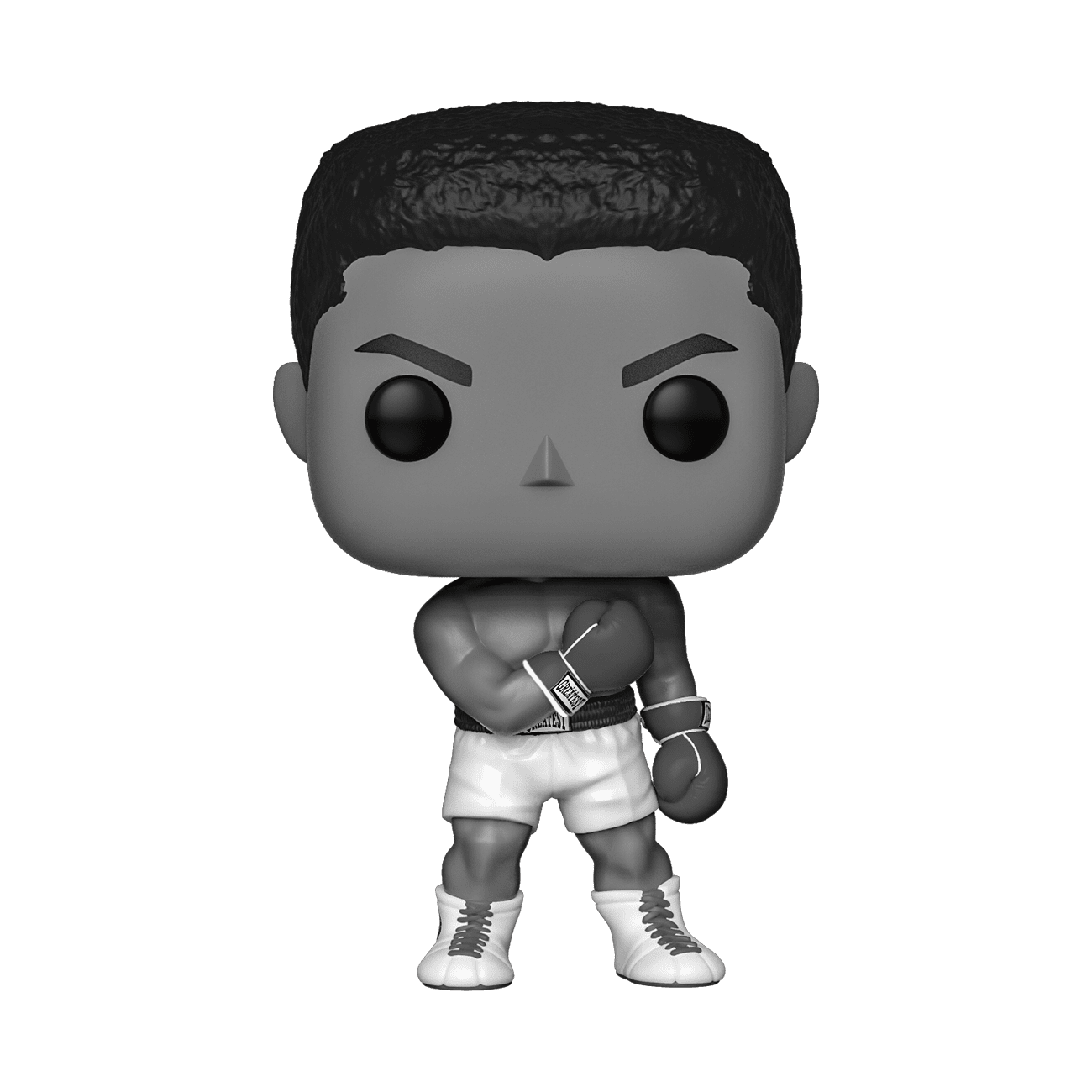 ≫ Figura Funko Pop Muhammad Ali (Black & White) Sports Legends