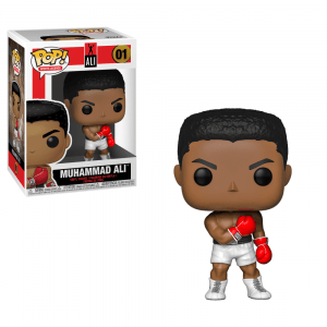 Funko Pop! Muhammad Ali (Sports Legends)