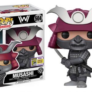Funko Pop! Musashi SDCC (Westworld) (San…