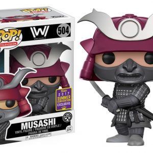 Funko Pop! Musashi (Westworld) (Box Lunch,…