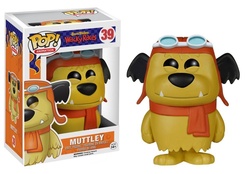 Funko Pop! Muttley (Hanna Barbera)