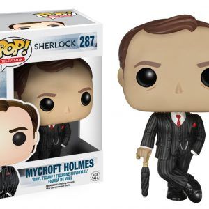 Funko Pop! Mycroft Holmes (Sherlock)