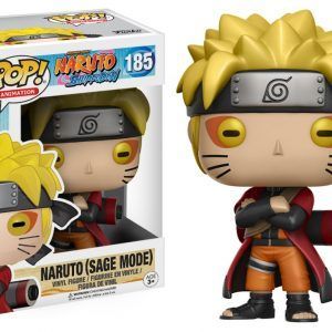 Funko Pop! Naruto Uzumaki (Sage Mode)…