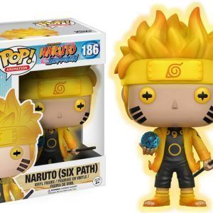 Funko Pop! Naruto Uzumaki (Six Path) (Glow) (Naruto)