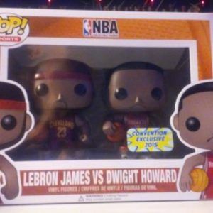 Funko Pop! NBA – Lebron James…