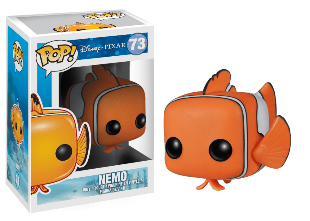 Funko Pop! Nemo (Finding Nemo)