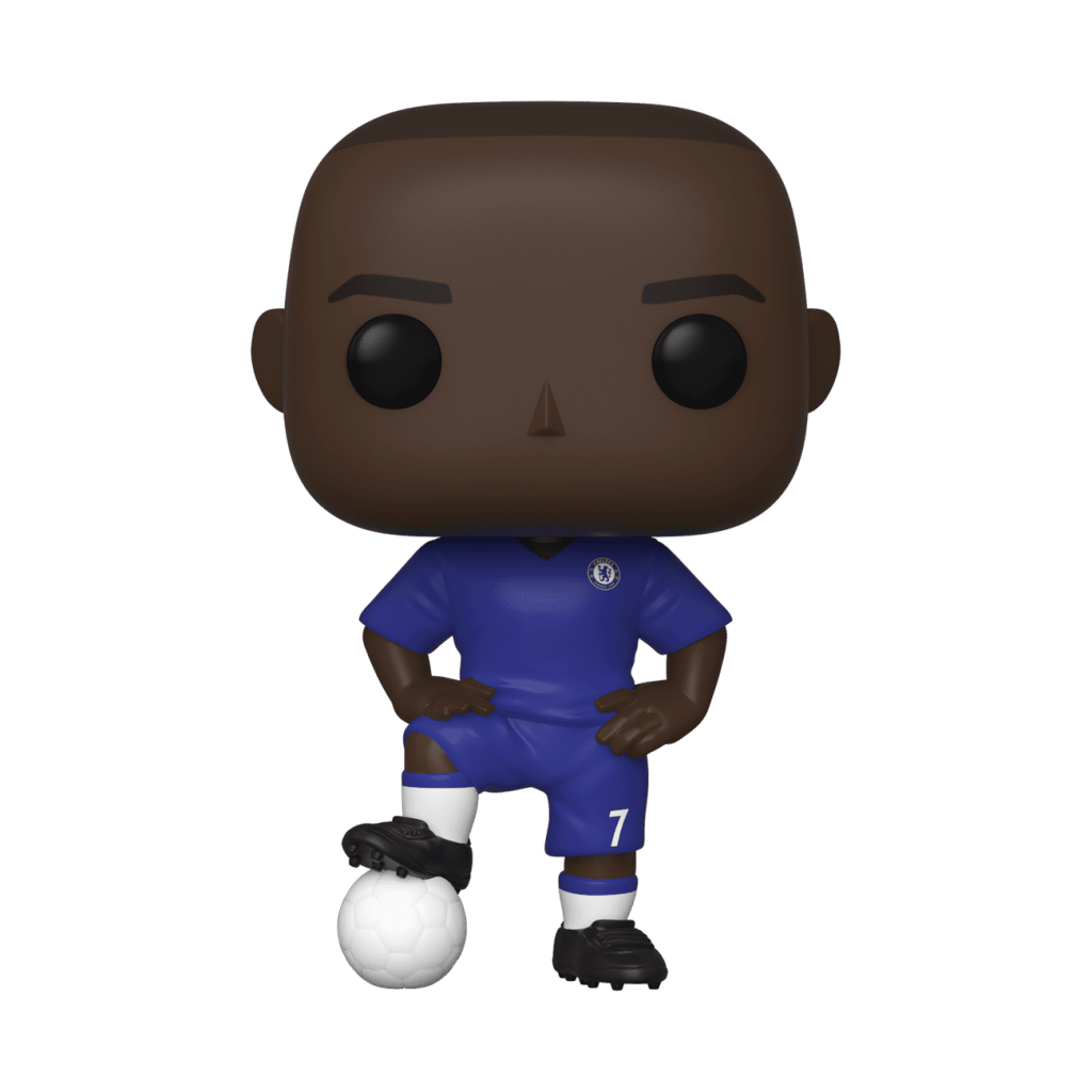 Funko Pop! N'Golo Kanté (Football)