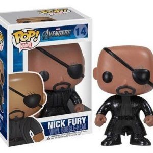 Funko Pop! Nick Fury (Avengers)