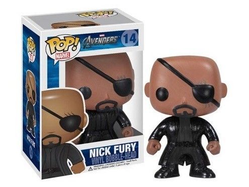 Funko Pop! Nick Fury (Avengers)