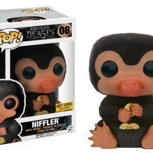 Funko Pop! Niffler - (Flocked) (Fantastic Beasts)