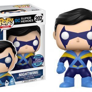 Funko Pop! Nightwing (Disco) (DC Comics)…