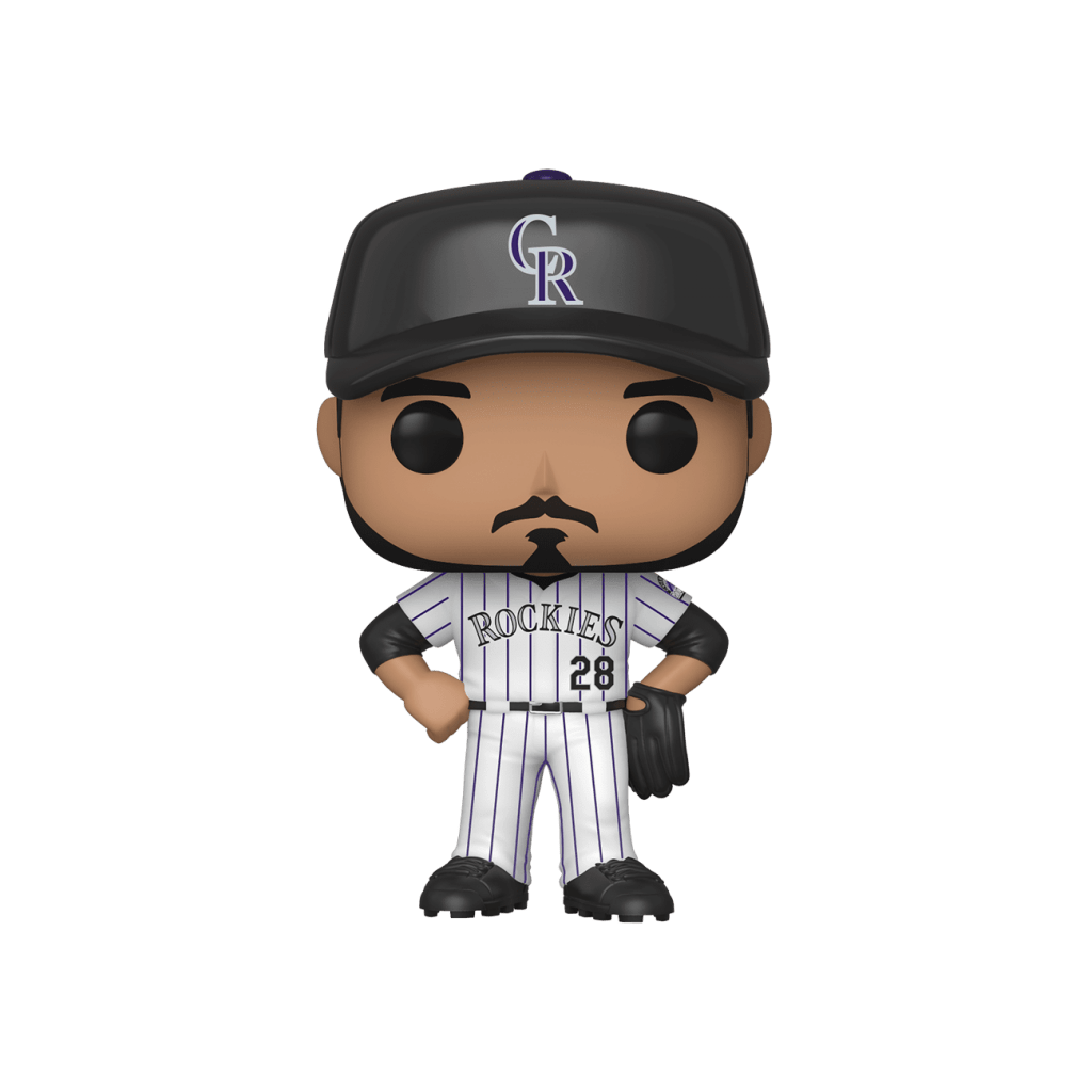 Funko Pop! Nolan Arenado (MLB)