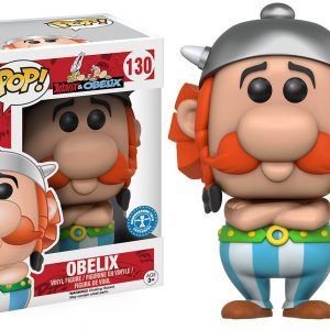 Funko Pop! Obelix (Asterix) (Underground Toys)