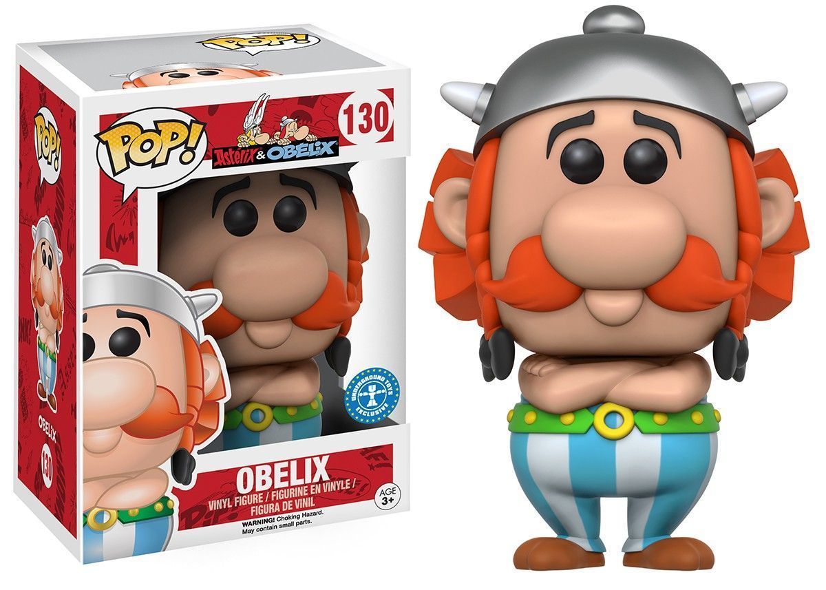 Funko Pop! Obelix (Asterix)