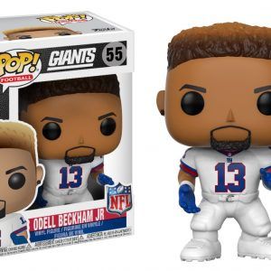 Funko Pop! Odell Beckham Jr. (Giants…