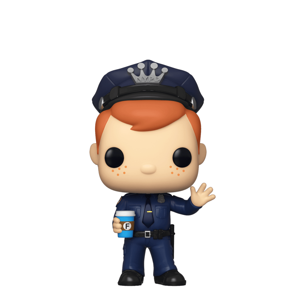 Funko Pop! Officer Freddy (Freddy Funko)
