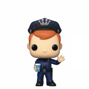 Funko Pop! Officer Freddy (Freddy Funko)…