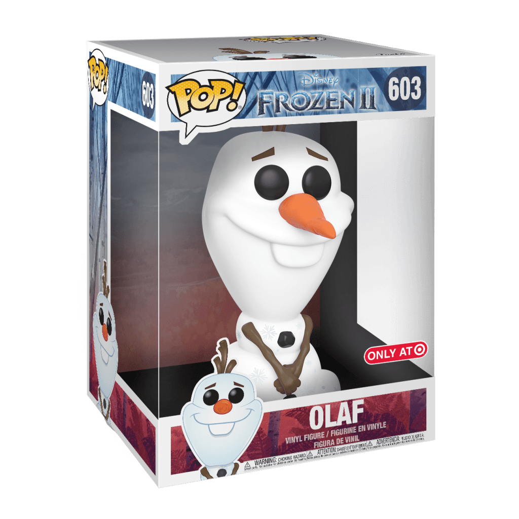 Funko Pop! Olaf (10 inch) (Frozen)