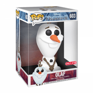 Funko Pop! Olaf (10 inch) (Frozen)…