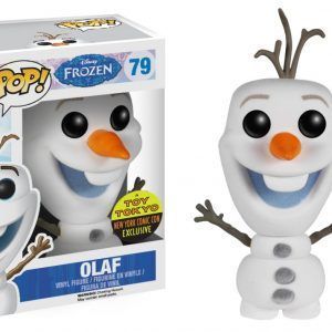 Funko Pop! Olaf – (Flocked) (Frozen)…
