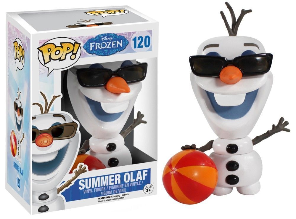 Funko Pop! Olaf (Frozen)