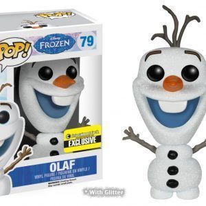 Funko Pop! Olaf - (Glitter) (Frozen)…