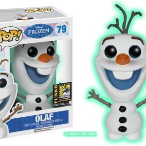 Funko Pop! Olaf – (Glow) (Frozen)…