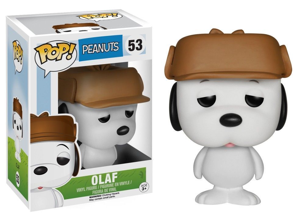 Funko Pop! Olaf (Peanuts)