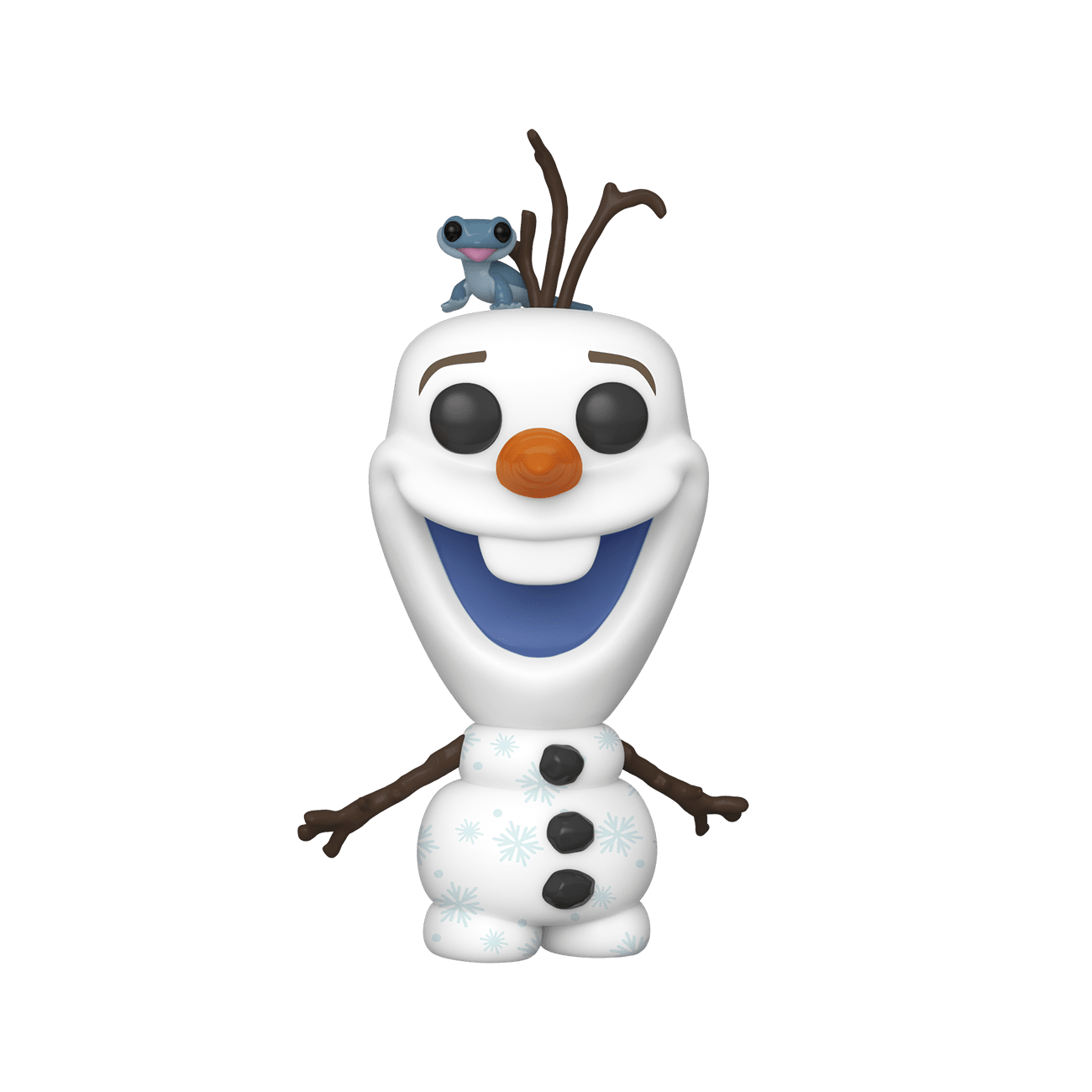 Funko Pop! Olaf with Bruni (Frozen)