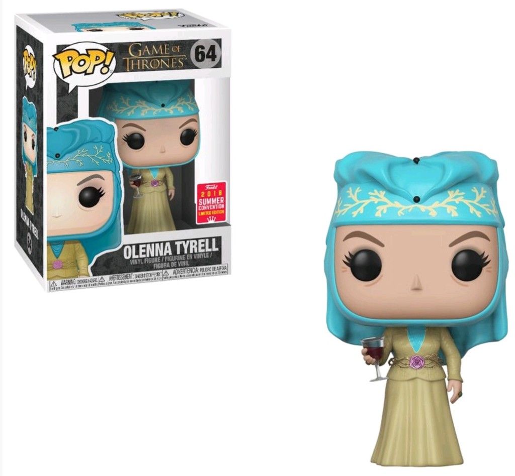 Funko Pop! Olenna Tyrell Summer Convention (Game of Thrones)