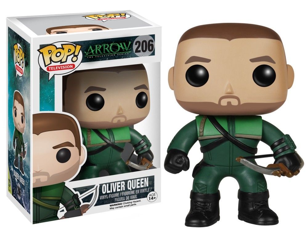 Funko Pop! Oliver Queen (Arrow)