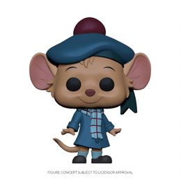 Funko Pop! Olivia (Great Mouse Detective)