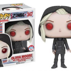 Funko Pop! Olivia Moore (Zombie Mode)…