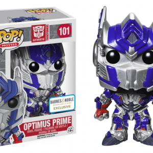 Funko Pop! Optimus Prime (Transformers) (Hot…
