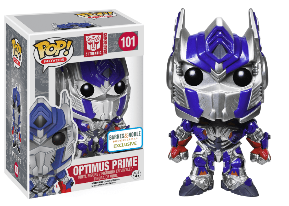 Funko Pop! Optimus Prime (Transformers)