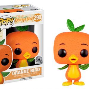 Funko Pop! Orange Bird (Disney Parks)…