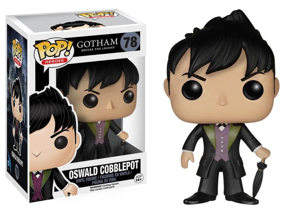 Funko Pop! Oswald Cobblepot (Gotham)
