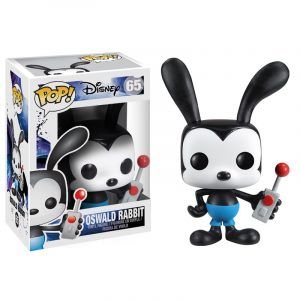 Funko Pop! Oswald Rabbit (Vaulted) (Disney…