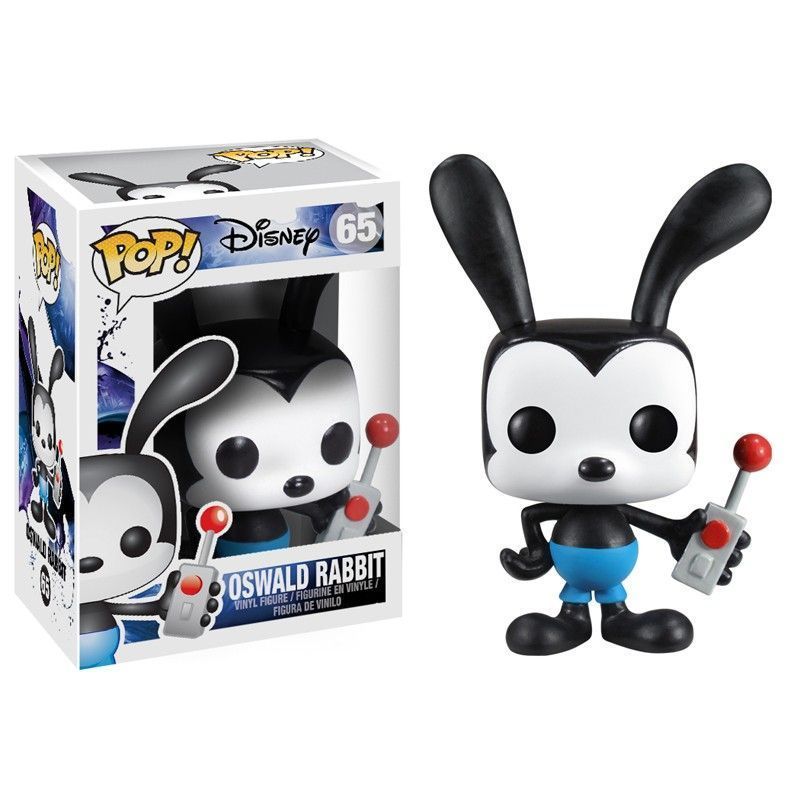 Funko Pop! Oswald Rabbit (Vaulted) (Disney Animation)