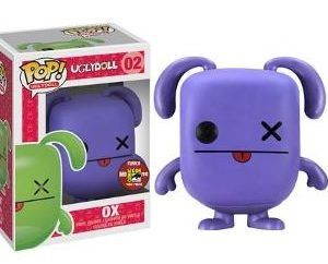 Funko Pop! Ox (Purple) (Uglydoll) (San…