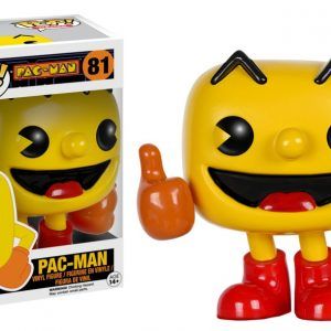 Funko Pop! Pac-Man (Pac-Man) (GameStop)