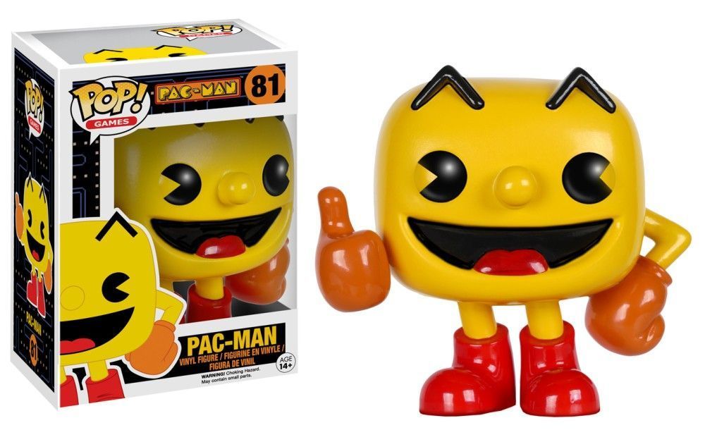Funko Pop! Pac-Man (Pac-Man)