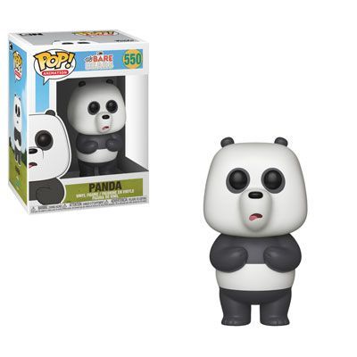 Funko Pop! Panda (We Bare Bears)