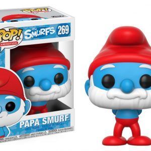 Funko Pop! Papa Smurf (Smurfs)