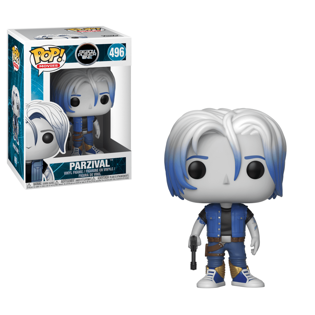 Funko Pop! Parzival (Ready Player One)
