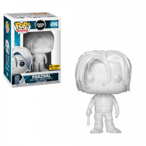 Funko Pop! Parzival - (Translucent) (Ready Player One)