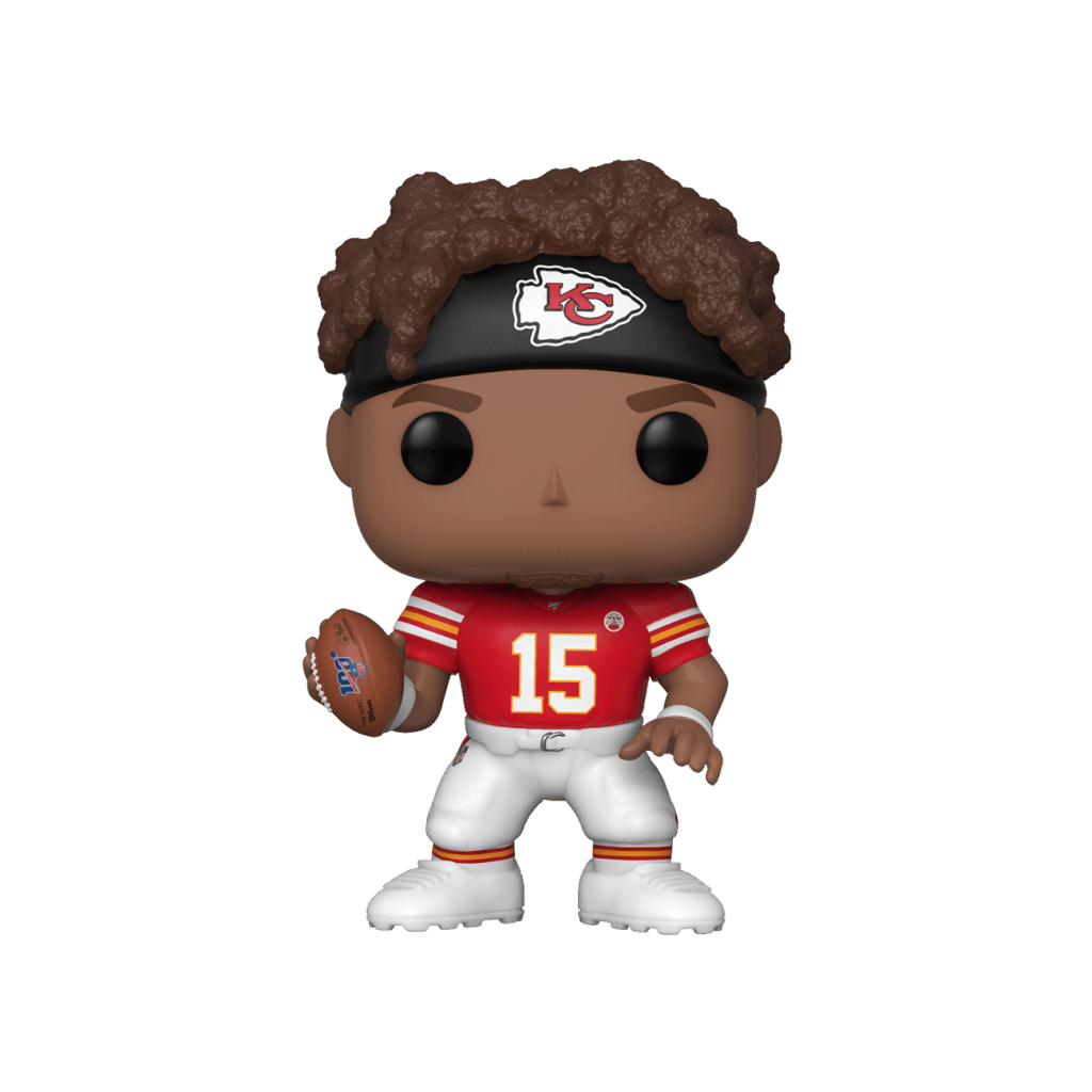 Funko Pop! Patrick Mahomes II (NFL)